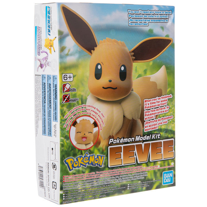 Pokepla: Pokémon Model Kit EEVEE