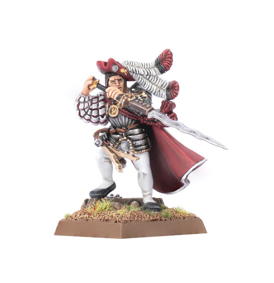 The Old World - Empire of Man: Battle March Army