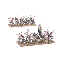 The Old World - Empire of Man: Battle March Army