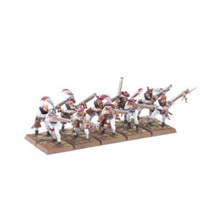 The Old World - Empire of Man: Battle March Army