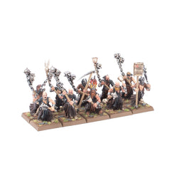 The Old World - Empire of Man: Battle March Army