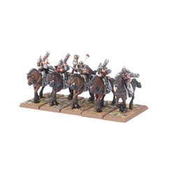 The Old World - Empire of Man: Battle March Army