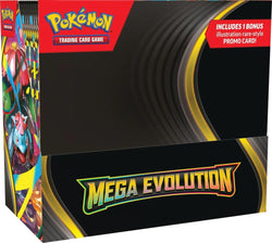 Mega Evolution - Enhanced Booster Box