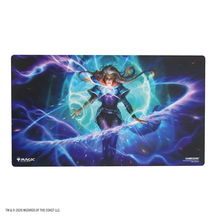 GAMEGENIC: Magic the Gathering: Reality Fracture Prime Playmat: Entrust the Spark