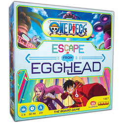 One Piece: Escape from Egghead