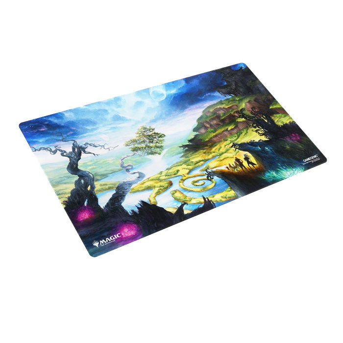GAMEGEN!C: Magic The Gathering: ECL Lorwyn Eclipsed: Shiny Playmat: Evolving Wilds