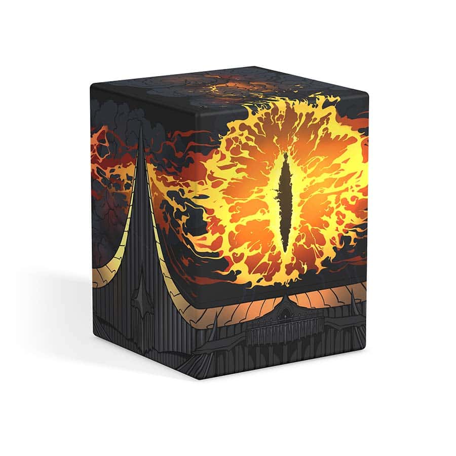 Ultimate Guard: Squareos: Boulder 100 Lord of the Rings (Wave 2): Eye of Sauron (LOTR012)