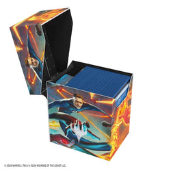 GAMEGEN!C - Magic the Gathering: Msh Marvel Super Heroes: Soft Dynacrate 100 Xl: Fantastic Four Unleashed