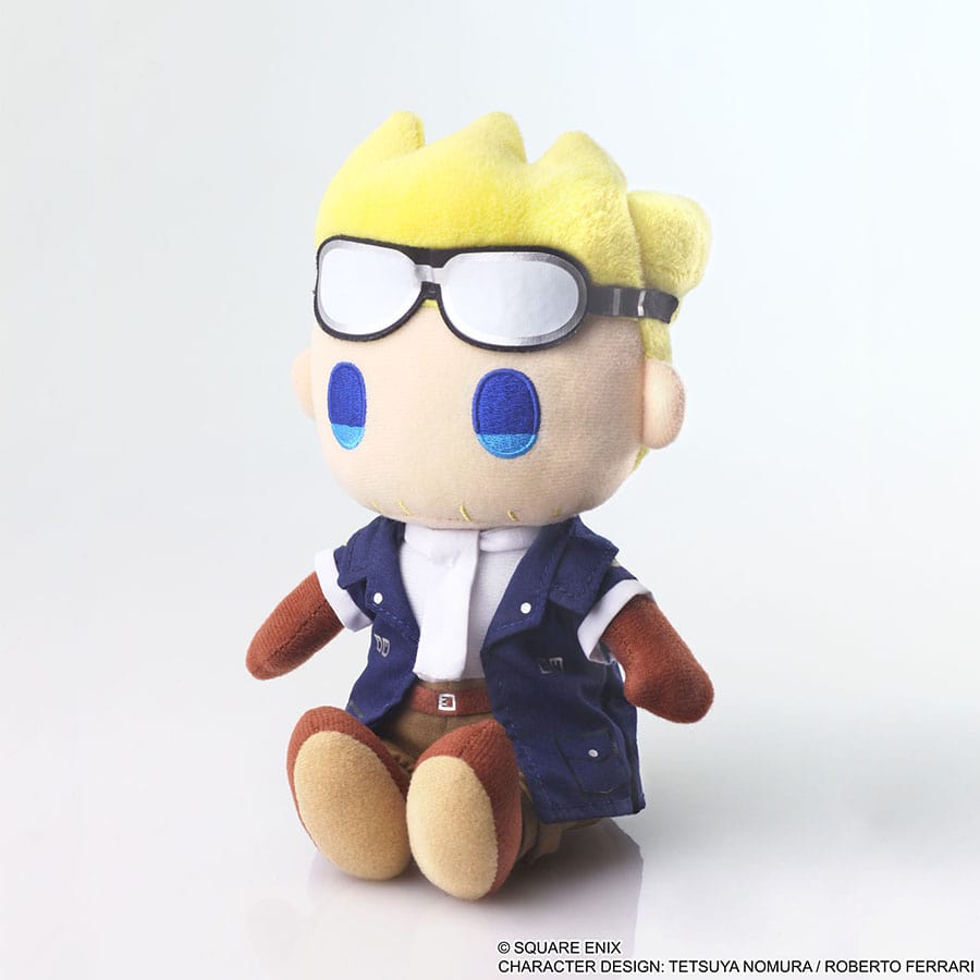 FINAL FANTASY XVI: Cid Highway Plush
