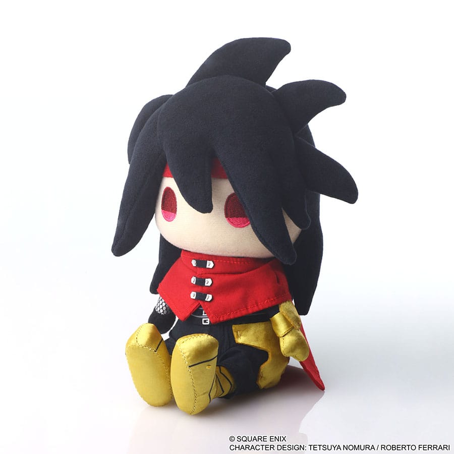 FINAL FANTASY XVI: Vincent Valentine Plush