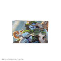 Gamegen!c: Magic The Gathering: MSH Marvel Super Heroes: Soft Crate 100 XL Sideloading: The Fantastic Four And Go Nuts!