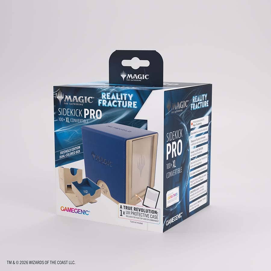GAMGEN!C: Magic The Gathering: Reality Fracture: Sidekick PRO 100 XL: Fatehold