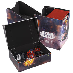 Star Wars: Unlimited Soft Crate: Han Solo/ Millenium Falcon