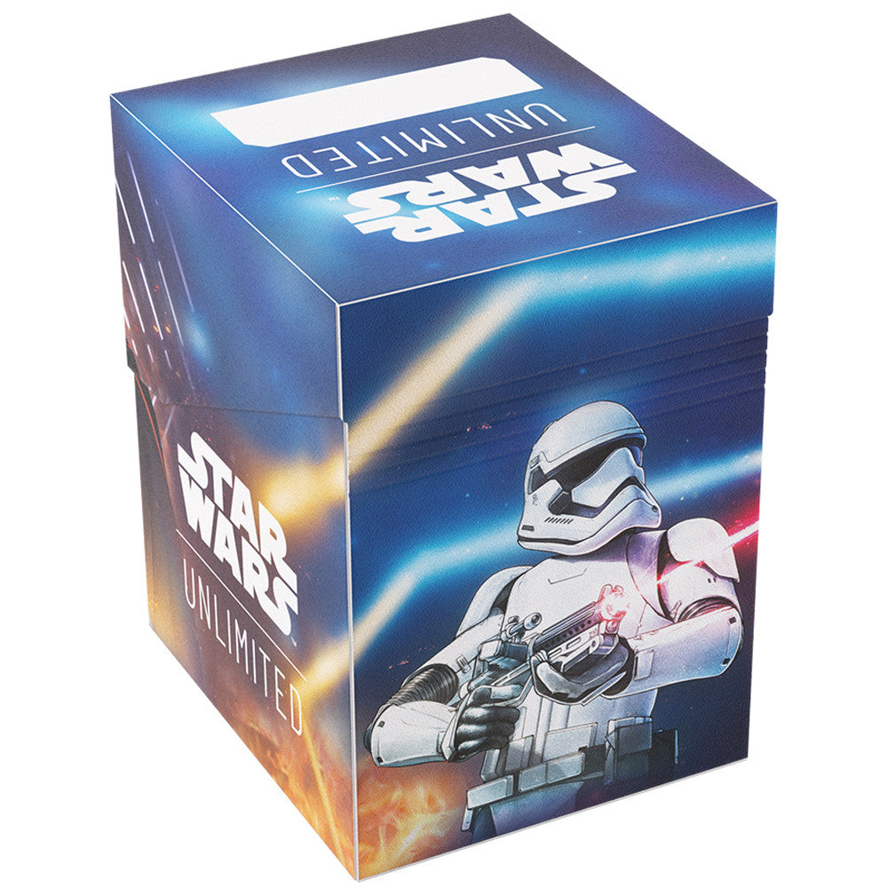 Star Wars: Unlimited Soft Crate: CAPTAIN PHASMA / STORMTROOPER