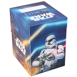 Star Wars: Unlimited Soft Crate: CAPTAIN PHASMA / STORMTROOPER