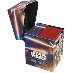 Star Wars: Unlimited Soft Crate: CAPTAIN PHASMA / STORMTROOPER