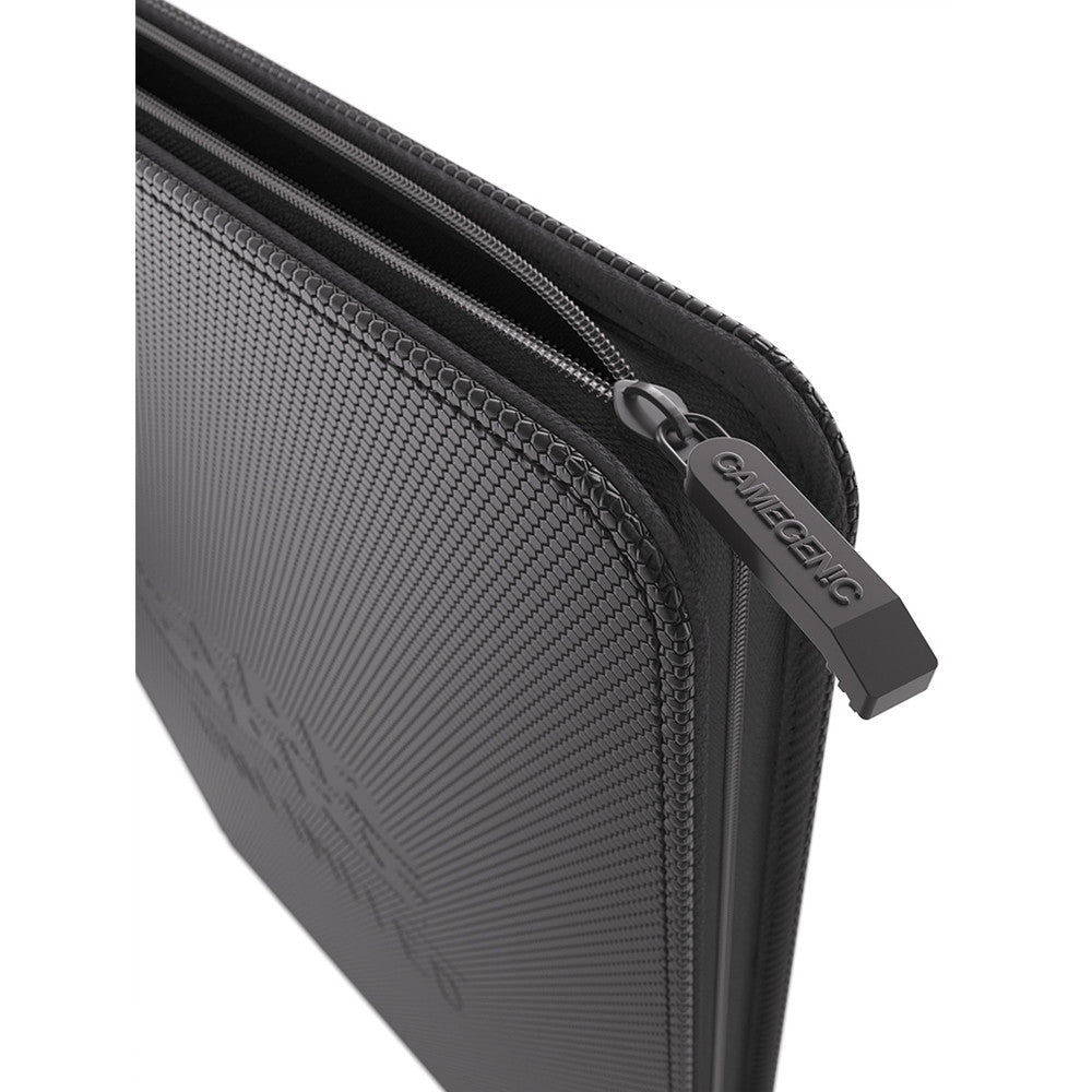 Star Wars: Unlimited Zip-Up Album 18-Pocket: Black