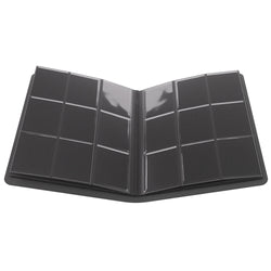 Star Wars: Unlimited - Zip-Up Album 18-Pocket Card Black Blue