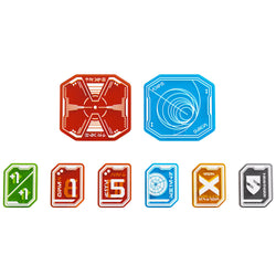 STAR WARS™: UNLIMITED PREMIUM TOKENS PRO EXPANSION PACK