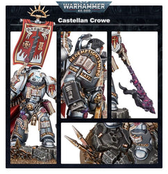 Grey Knights: Grand Master in Nemesis Dreadknight (10th Edition)