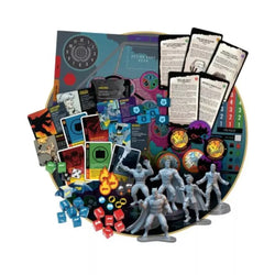 Batman - The Dark Knight Returns (Deluxe Edition) Board Game