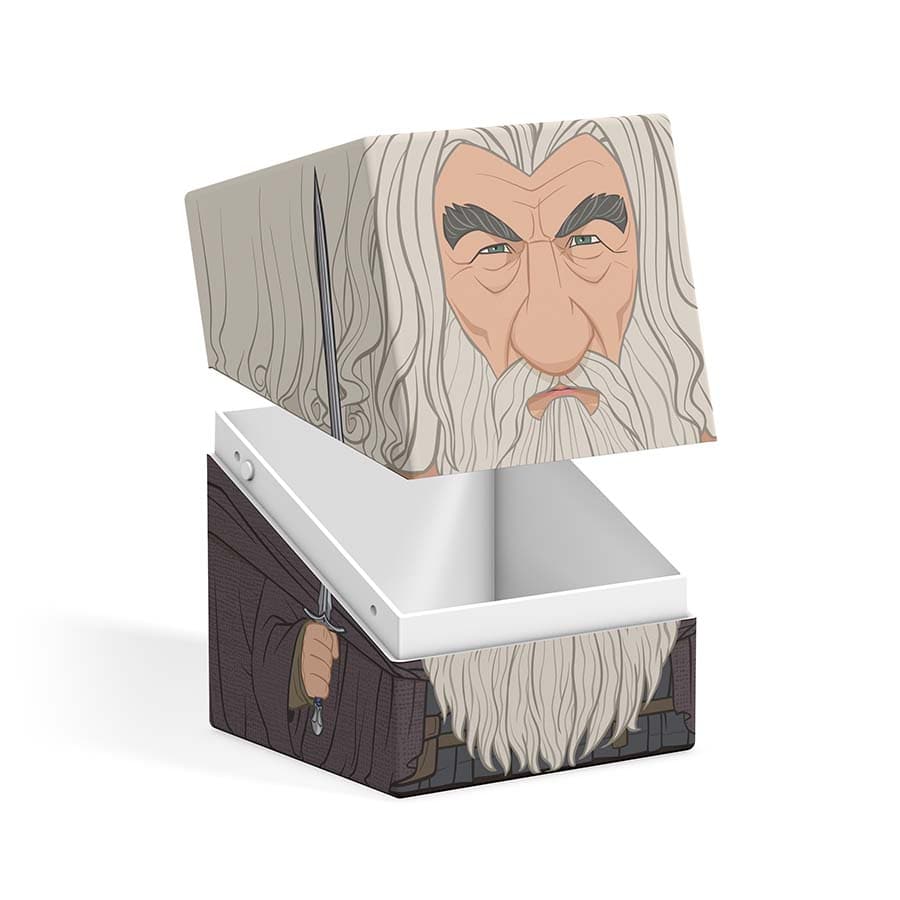 Ultimate Guard: Squaroes: WB The Hobbit: Gandalf The Grey (HOB002)