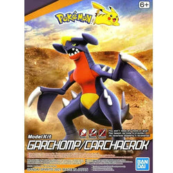 Pokepla: Pokémon Model Kit GARCHOMP