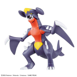Pokepla: Pokémon Model Kit GARCHOMP