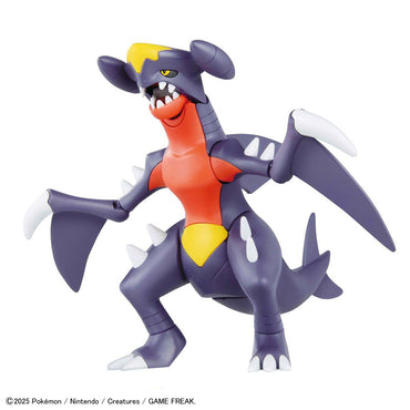 Pokepla: Pokémon Model Kit GARCHOMP