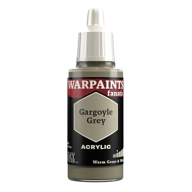 The Warpaints Fanatic: Gargoule Grey