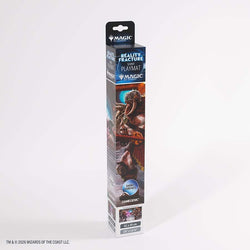 GAMGEN!C: Magic The Gathering: Reality Fracture: Shiny Playmat: Garruk of the Veil and Garruk Uncursed