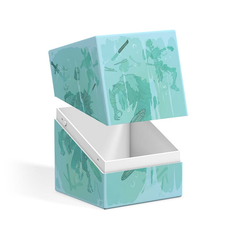 Ultimate Guard: Squaroes: Boulder 100 Dungeons & Dragons: Gelatinous Cube