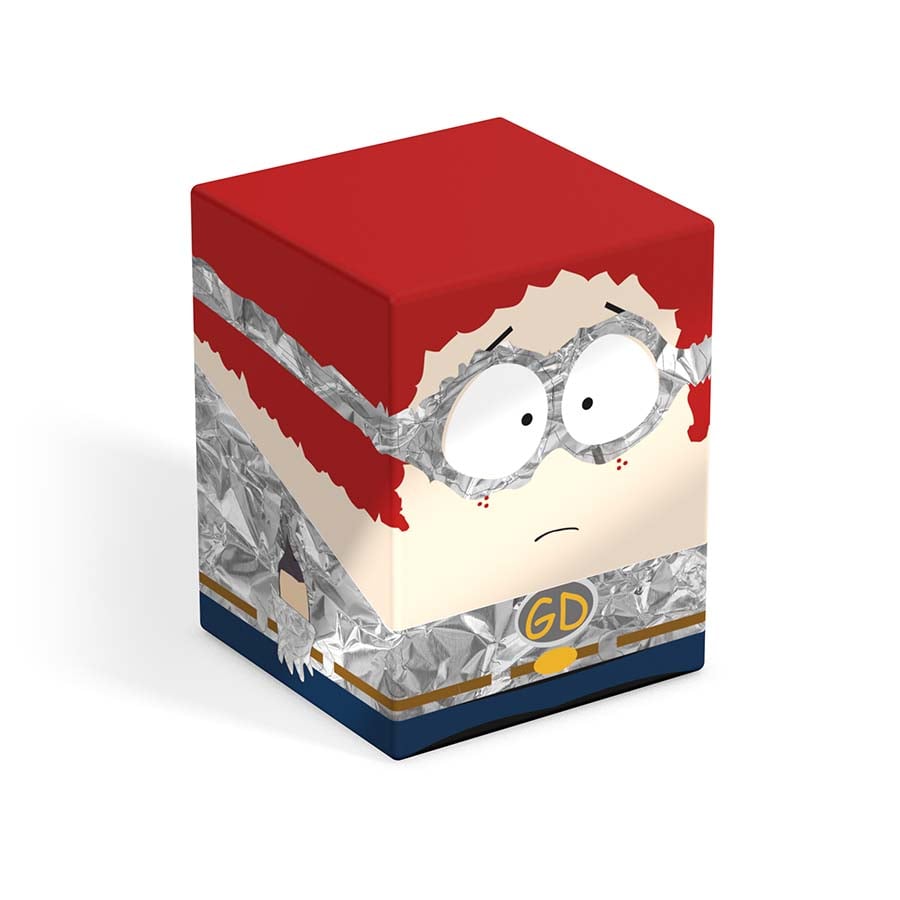 Ultimate Guard: Squaroes Deck Case 100 Boulder: South Park: The Fractured But Whole: General Disarray (SP022)