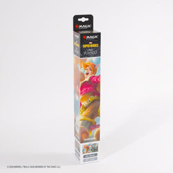 Magic: The Gathering Marvel Superheroes Prime Playmat - Go Nuts! - GameGenic Playmats