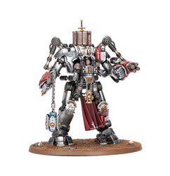Grand Master in Nemesis Dreadknight (10th Edition)