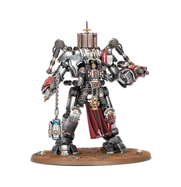 Grand Master in Nemesis Dreadknight (10th Edition)