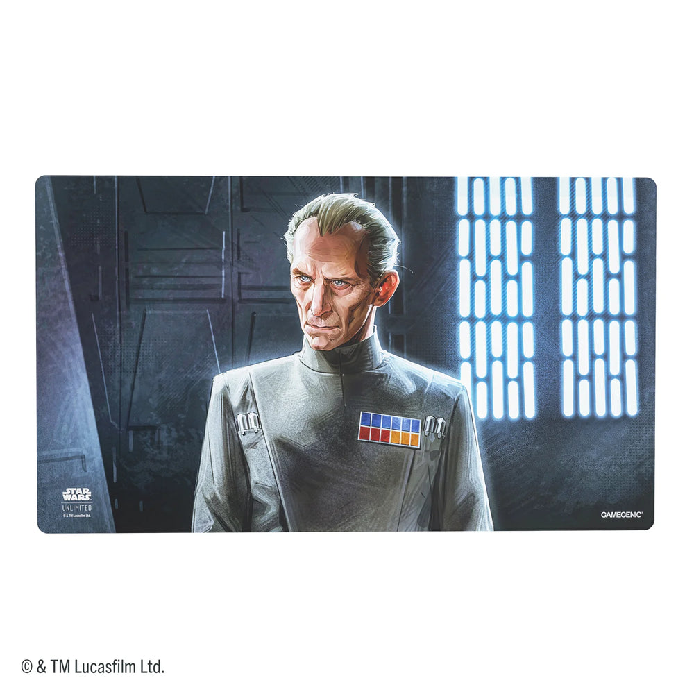 Star Wars: Unlimited Game Mat - Grand Moff Tarkin