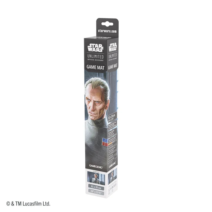 Star Wars: Unlimited Game Mat - Grand Moff Tarkin