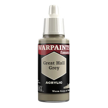 The Warpaints Fanatic: Great Hall Grey