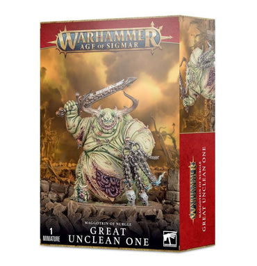 Age of Sigmar: Great Unclean One/Rotigus