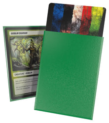 Ultimate Guard: Cortex Sleeve: Standard Size Matte Green (100CT)