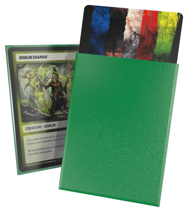 Ultimate Guard: Cortex Sleeve: Standard Size Matte Green (100CT)