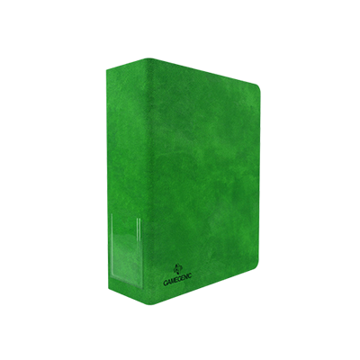 Gamegenic: Prime Ring-Binder: Green