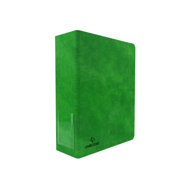 Gamegenic: Prime Ring-Binder: Green