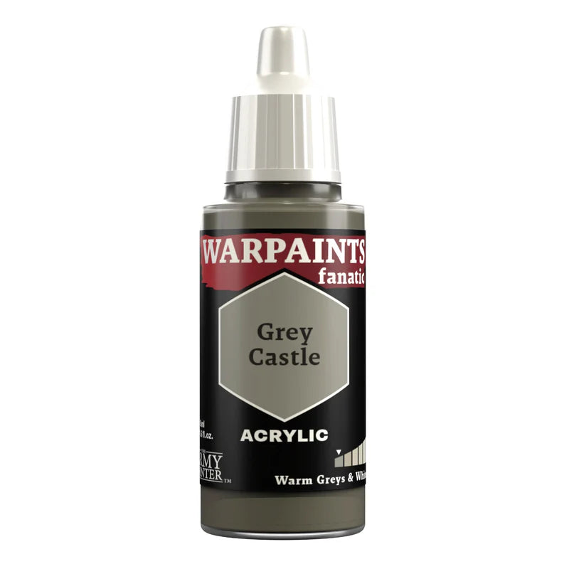 The Warpaints Fanatic: Grey Castle