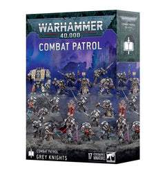 Combat Patrol: Grey Knights (10th Edition)