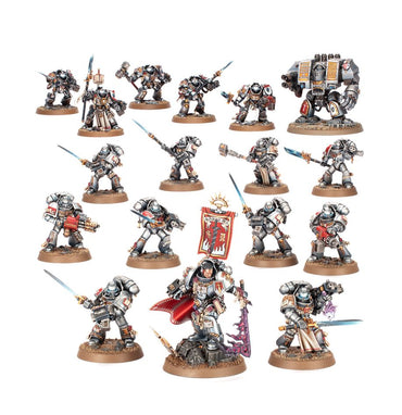 Combat Patrol: Grey Knights (10th Edition)
