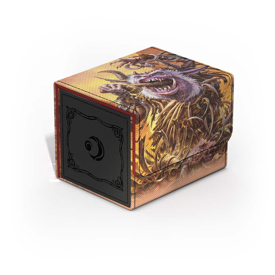 Ultimate Guard: Magic the Gathering ECL Lorwyn Eclipsed: Sidewinder 100 Xenoskin: Gristle Glutton