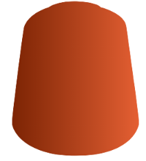 Citadel Colour - Contrast: Gryph-Hound Orange