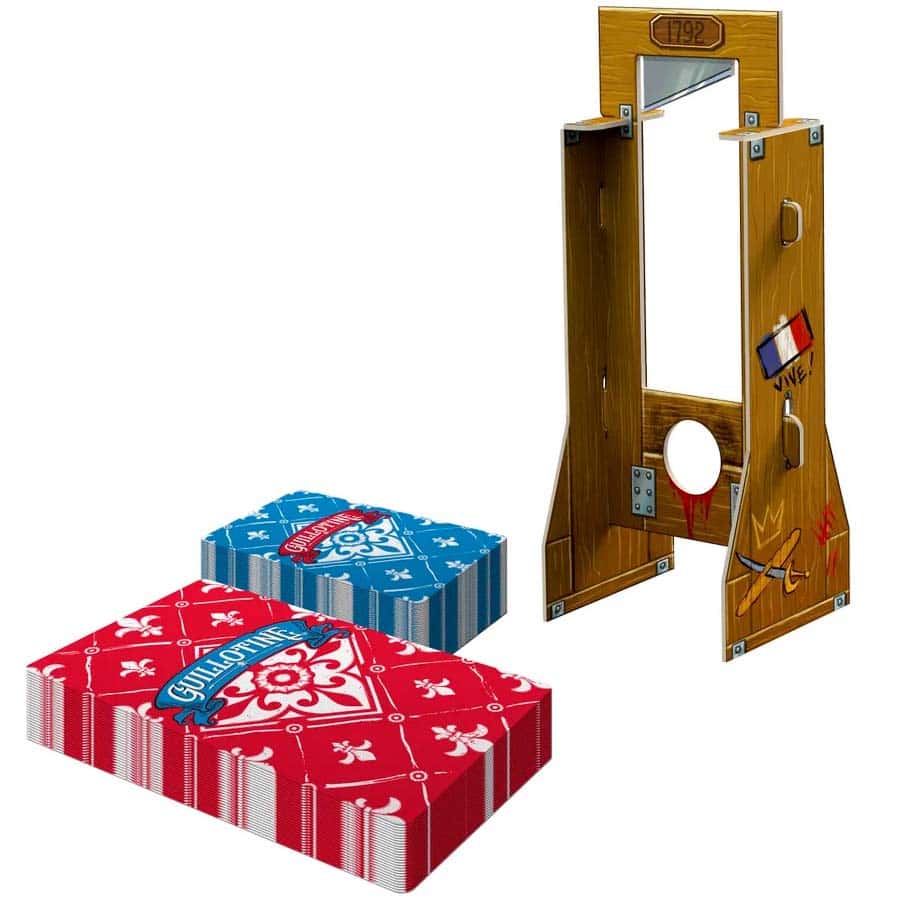 Guillotine (2026 Edition)